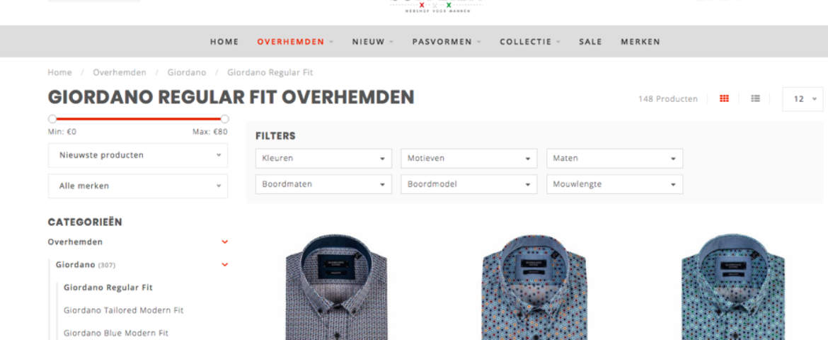 (Nederlands) Nieuwe webshop Shirtsupplier.nl
